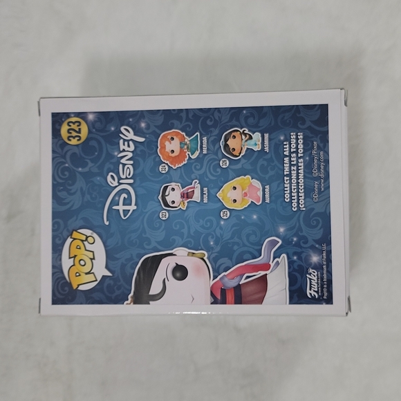 Funko Disney Mulan Diamond Collection Hot Topic Exclusive #323 - Picture 5 of 6